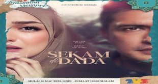Sekam Di Dada