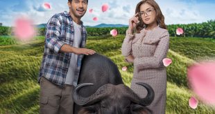 Si Bakhil dengan Bunganya