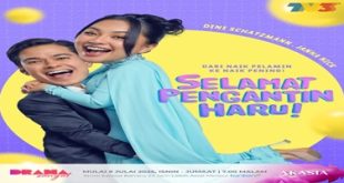 Selamat Pengantin Haru