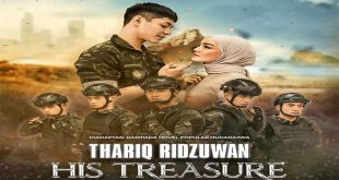 Thariq Ridzuwan His Treasure