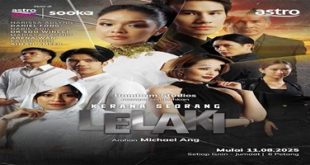 Kerana Seorang Lelaki